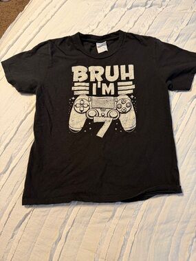 7th birthday gamer Tee